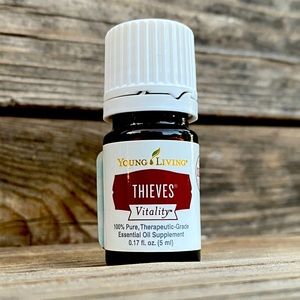 Thieves Young Living Essential Oil Never Opened